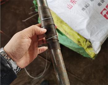 乌海50MM注浆管